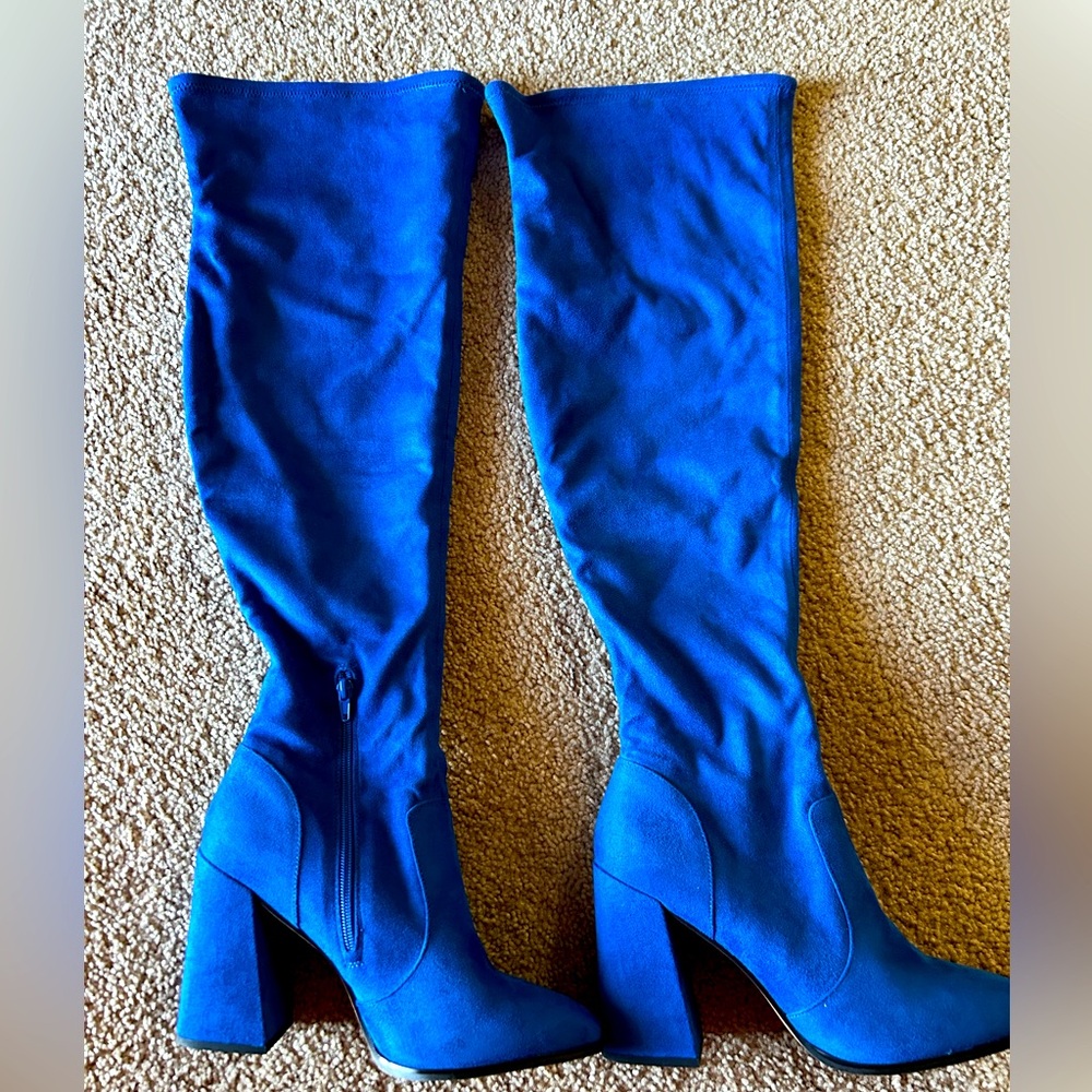 Jessica Simpson BRIXTON Over the Knee Boots